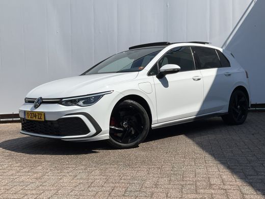 Volkswagen Golf 1.4 259pk eHybrid GTE Pano Leer Stoelverw+Ventilatie Memory Carplay Adap.Cruise BOMVOL! ActivLease financial lease