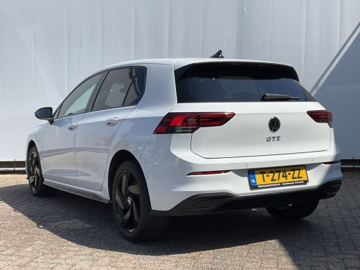 Volkswagen Golf 1.4 259pk eHybrid GTE Pano Leer Stoelverw+Ventilatie Memory Carplay Adap.Cruise BOMVOL! ActivLease financial lease