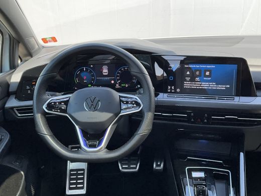 Volkswagen Golf 1.4 259pk eHybrid GTE Pano Leer Stoelverw+Ventilatie Memory Carplay Adap.Cruise BOMVOL! ActivLease financial lease
