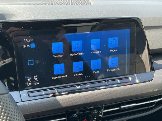 Volkswagen Golf 1.4 259pk eHybrid GTE Pano Leer Stoelverw+Ventilatie Memory Carplay Adap.Cruise BOMVOL! ActivLease financial lease