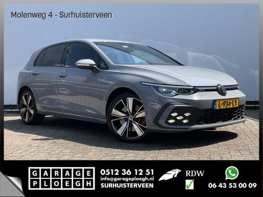 Volkswagen Golf 1.4 eHybrid GTE PHEV 259PK Afn.Trekhaak Adap.Cruise SOH 90.1% Led Camera Stoelverw Orig.NL UITSTR... ActivLease financial lease