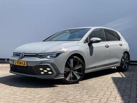 Volkswagen Golf 1.4 eHybrid GTE PHEV 259PK Afn.Trekhaak Adap.Cruise SOH 90.1% Led Camera Stoelverw Orig.NL UITSTR... ActivLease financial lease