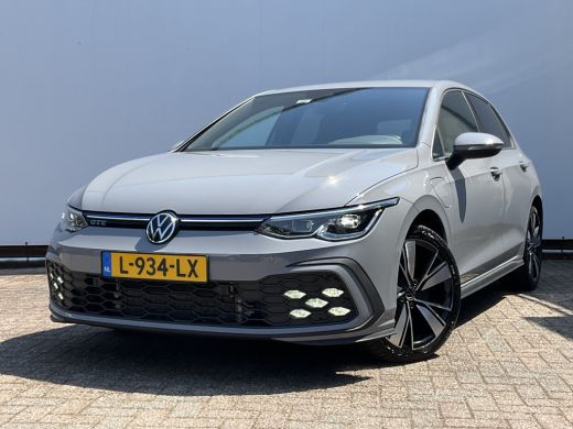 Volkswagen Golf 1.4 eHybrid GTE PHEV 259PK Afn.Trekhaak Adap.Cruise SOH 90.1% Led Camera Stoelverw Orig.NL UITSTR... ActivLease financial lease