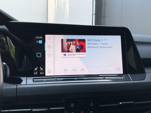 Volkswagen Golf 1.4 eHybrid GTE PHEV 259PK Afn.Trekhaak Adap.Cruise SOH 90.1% Led Camera Stoelverw Orig.NL UITSTR... ActivLease financial lease