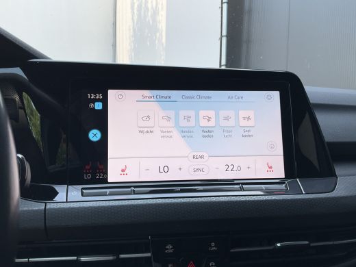 Volkswagen Golf 1.4 eHybrid GTE PHEV 259PK Afn.Trekhaak Adap.Cruise SOH 90.1% Led Camera Stoelverw Orig.NL UITSTR... ActivLease financial lease