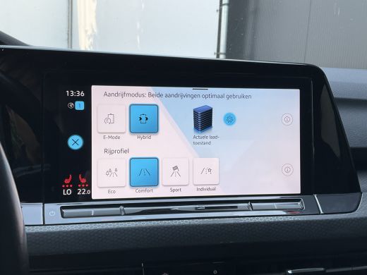Volkswagen Golf 1.4 eHybrid GTE PHEV 259PK Afn.Trekhaak Adap.Cruise SOH 90.1% Led Camera Stoelverw Orig.NL UITSTR... ActivLease financial lease