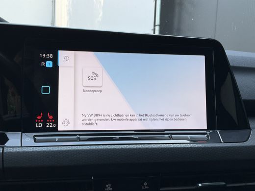 Volkswagen Golf 1.4 eHybrid GTE PHEV 259PK Afn.Trekhaak Adap.Cruise SOH 90.1% Led Camera Stoelverw Orig.NL UITSTR... ActivLease financial lease