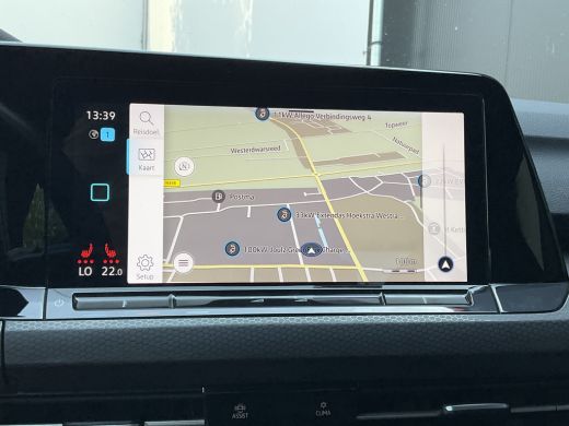 Volkswagen Golf 1.4 eHybrid GTE PHEV 259PK Afn.Trekhaak Adap.Cruise SOH 90.1% Led Camera Stoelverw Orig.NL UITSTR... ActivLease financial lease