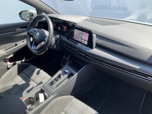 Volkswagen Golf 1.4 eHybrid GTE PHEV 259PK Afn.Trekhaak Adap.Cruise SOH 90.1% Led Camera Stoelverw Orig.NL UITSTR... ActivLease financial lease