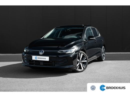 Volkswagen Golf 1.5 eHybrid Life Edition 204PK | Panoramadak | SOH 100% | ActivLease financial lease
