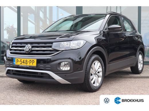 Volkswagen T-Cross 1.0 TSI Life 95PK | Achteruitrijcamera | Airco | Cruise control adaptief ActivLease financial lease