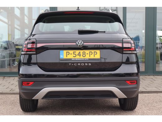 Volkswagen T-Cross 1.0 TSI Life 95PK | Achteruitrijcamera | Airco | Cruise control adaptief ActivLease financial lease
