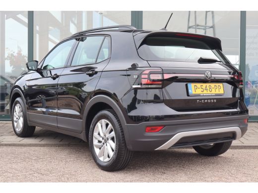 Volkswagen T-Cross 1.0 TSI Life 95PK | Achteruitrijcamera | Airco | Cruise control adaptief ActivLease financial lease
