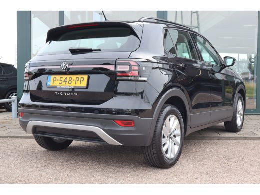 Volkswagen T-Cross 1.0 TSI Life 95PK | Achteruitrijcamera | Airco | Cruise control adaptief ActivLease financial lease