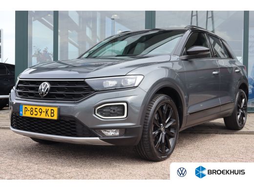 Volkswagen T-Roc 1.5 TSI Sport 149PK AUTOMAAT | Achteruitrijcamera | Airco (automatisch) | Apple Carplay/Android A... ActivLease financial lease