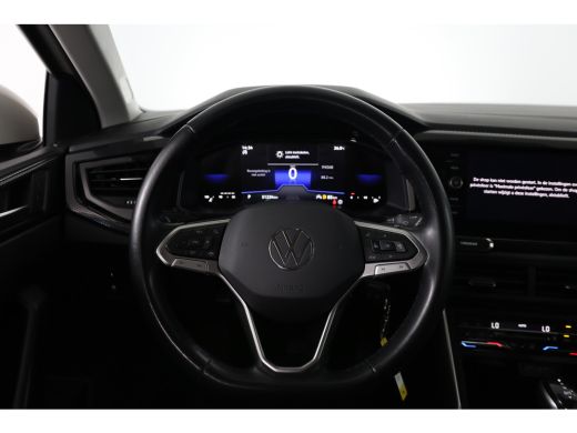 Volkswagen Taigo 1.0 TSI Life Automaat | Camera | Stoelverwarming | Parkeersensoren Voor & Achter | Apple Carplay ... ActivLease financial lease