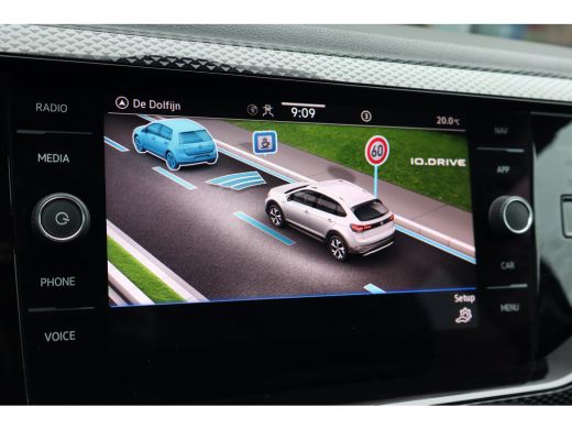 Volkswagen Taigo 1.0 TSI Life Business ActivLease financial lease