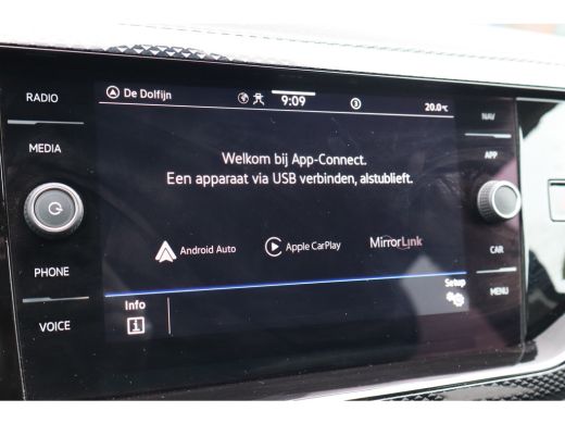 Volkswagen Taigo 1.0 TSI Life Business ActivLease financial lease