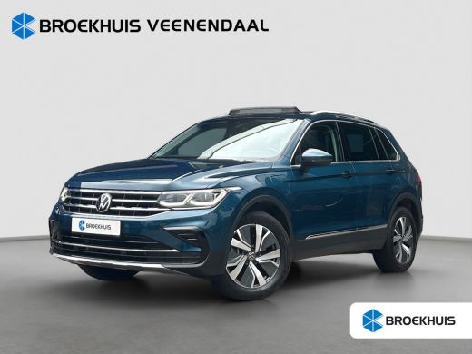 Volkswagen Tiguan 1.4 TSI eHybrid Business+ 245pk | Adap. Cruise Control | Pano | Winterpack | CarPlay | I.Q. Light | ActivLease financial lease