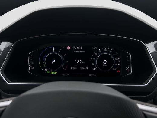 Volkswagen Tiguan 1.4 TSI eHybrid Business+ 245pk | Adap. Cruise Control | Pano | Winterpack | CarPlay | I.Q. Light | ActivLease financial lease