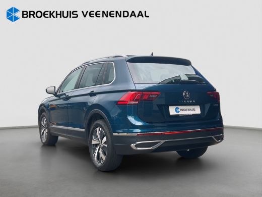 Volkswagen Tiguan 1.4 TSI eHybrid Business+ 245pk | Adap. Cruise Control | Pano | Winterpack | CarPlay | I.Q. Light | ActivLease financial lease