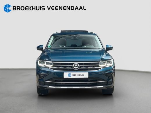 Volkswagen Tiguan 1.4 TSI eHybrid Business+ 245pk | Adap. Cruise Control | Pano | Winterpack | CarPlay | I.Q. Light | ActivLease financial lease