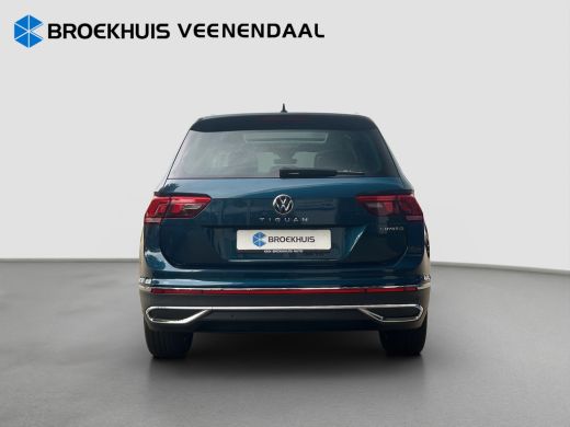 Volkswagen Tiguan 1.4 TSI eHybrid Business+ 245pk | Adap. Cruise Control | Pano | Winterpack | CarPlay | I.Q. Light | ActivLease financial lease