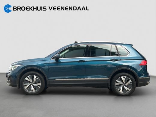 Volkswagen Tiguan 1.4 TSI eHybrid Business+ 245pk | Adap. Cruise Control | Pano | Winterpack | CarPlay | I.Q. Light | ActivLease financial lease