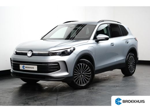 Volkswagen Tiguan 1.5 eHybrid Life Edition 204Pk DSG/AUTO l Elektr. Trekhaak l Martix LED l Elektr. Klep l Stoelver... ActivLease financial lease