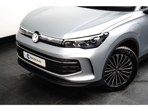 Volkswagen Tiguan 1.5 eHybrid Life Edition 204Pk DSG/AUTO l Elektr. Trekhaak l Martix LED l Elektr. Klep l Stoelver... ActivLease financial lease