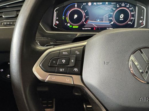 Volkswagen Tiguan e-Hybrid 245PK DSG LIFE VIRTUAL/PANORAMADAK/TREKHAAK/HEAD-UP EL KLEP ActivLease financial lease