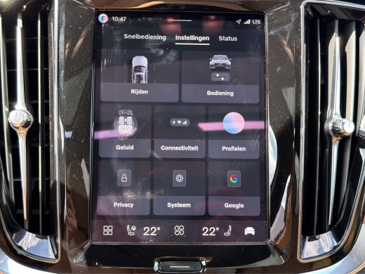 Volvo  V60 2.0 T6 Plug-in hybrid AWD Ultra Dark | Apple Carplay/Android Auto|telefoonintegratie premium | Au... ActivLease financial lease