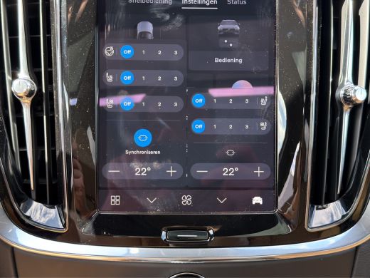 Volvo  V60 2.0 T6 Plug-in hybrid AWD Ultra Dark | Apple Carplay/Android Auto|telefoonintegratie premium | Au... ActivLease financial lease
