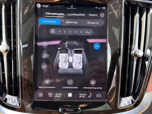 Volvo  V60 2.0 T6 Plug-in hybrid AWD Ultra Dark | Apple Carplay/Android Auto|telefoonintegratie premium | Au... ActivLease financial lease