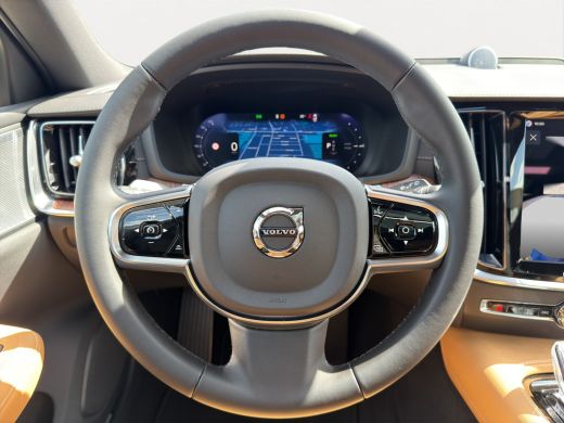 Volvo  V60 2.0 T6 Plug-in hybrid AWD Ultra Dark | Apple Carplay/Android Auto|telefoonintegratie premium | Au... ActivLease financial lease