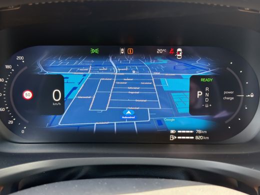 Volvo  V60 2.0 T6 Plug-in hybrid AWD Ultra Dark | Apple Carplay/Android Auto|telefoonintegratie premium | Au... ActivLease financial lease