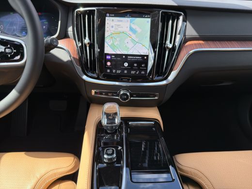Volvo  V60 2.0 T6 Plug-in hybrid AWD Ultra Dark | Apple Carplay/Android Auto|telefoonintegratie premium | Au... ActivLease financial lease