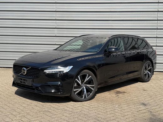 Volvo  V90 T8 455PK Long Range R-Design | 19" | B&W audio | Head Up Displ | 360&deg; | Power Seats ActivLease financial lease