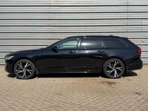 Volvo  V90 T8 455PK Long Range R-Design | 19" | B&W audio | Head Up Displ | 360&deg; | Power Seats ActivLease financial lease