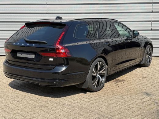 Volvo  V90 T8 455PK Long Range R-Design | 19" | B&W audio | Head Up Displ | 360&deg; | Power Seats ActivLease financial lease