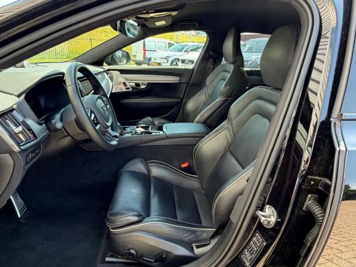 Volvo  V90 T8 455PK Long Range R-Design | 19" | B&W audio | Head Up Displ | 360&deg; | Power Seats ActivLease financial lease