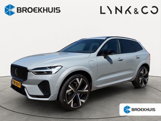 Volvo  XC60 2.0 T8 Plug-in hybrid AWD Ultra Black Edition Exec | Trekhaak | 22'' Velgen | Extra getint glas |... ActivLease financial lease