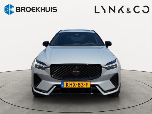 Volvo  XC60 2.0 T8 Plug-in hybrid AWD Ultra Black Edition Exec | Trekhaak | 22'' Velgen | Extra getint glas |... ActivLease financial lease
