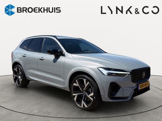 Volvo  XC60 2.0 T8 Plug-in hybrid AWD Ultra Black Edition Exec | Trekhaak | 22'' Velgen | Extra getint glas |... ActivLease financial lease