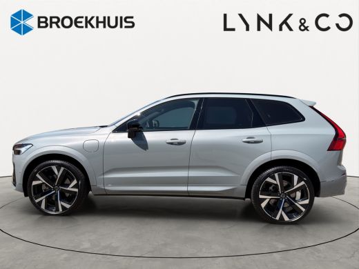 Volvo  XC60 2.0 T8 Plug-in hybrid AWD Ultra Black Edition Exec | Trekhaak | 22'' Velgen | Extra getint glas |... ActivLease financial lease