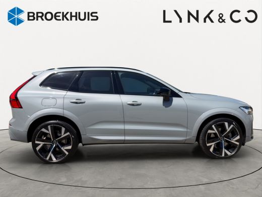 Volvo  XC60 2.0 T8 Plug-in hybrid AWD Ultra Black Edition Exec | Trekhaak | 22'' Velgen | Extra getint glas |... ActivLease financial lease