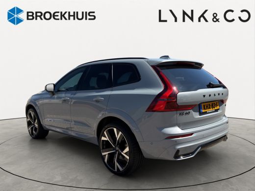 Volvo  XC60 2.0 T8 Plug-in hybrid AWD Ultra Black Edition Exec | Trekhaak | 22'' Velgen | Extra getint glas |... ActivLease financial lease