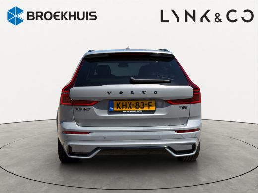 Volvo  XC60 2.0 T8 Plug-in hybrid AWD Ultra Black Edition Exec | Trekhaak | 22'' Velgen | Extra getint glas |... ActivLease financial lease
