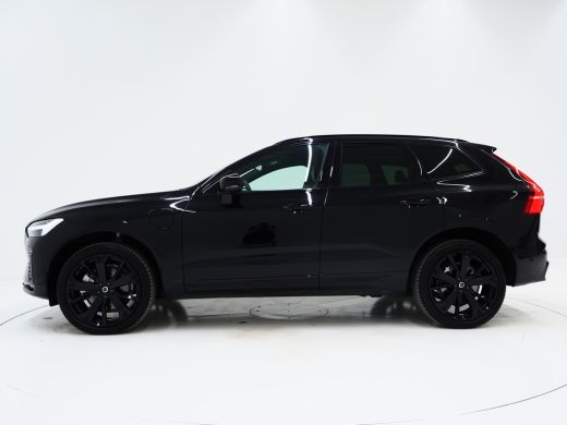 Volvo  XC60 T8 455PK Ultra Black Edition | Luchtvering | B&W audio | Contourstoelen | Trekhaak | Priv glas ActivLease financial lease