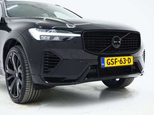 Volvo  XC60 T8 455PK Ultra Black Edition | Luchtvering | B&W audio | Contourstoelen | Trekhaak | Priv glas ActivLease financial lease